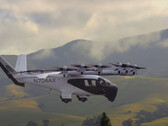 Archer Aviation Model M001 är en prototyp av ett eVTOL-flygplan som är konstruerat för att transportera en pilot och fyra passagerare.