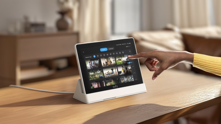 Eufy Smart Display E10 (Bildkälla: eufy via Coolblue)