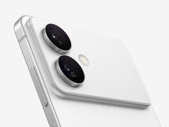 Inofficiell rendering av Galaxy S26 Edge som visar baksidan. (Bildkälla: OnLeaks via Android Headlines)