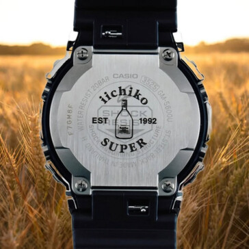 (Bildkälla: @geesgshock på Instagram)