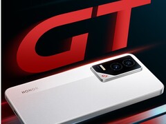 Konstnärlig rendering av Honor GT. (Bildkälla: Honor)