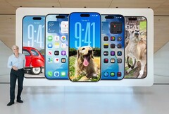 iOS 26 är den överlägset största uppdateringen för Apple iPhone på flera år. (Bildkälla: Apple)