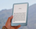 Påstådd reklambild av 12:e generationens Amazon Kindle.