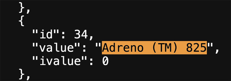 (Bildkälla: Geekbench)