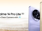 14 Pro Lite. (Bildkälla: Realme)