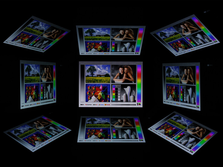 Stabil betraktningsvinkel för Vivo X300 Pro