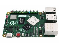 Walnut Pi 2B är en ny enkortsdator med PCIe (Bildkälla: Walnut Pi)