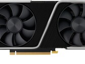 Recension av NVIDIA GeForce RTX 3060 Ti Founders Edition. (Bildkälla: NVIDIA)