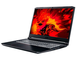 Acer Nitro 5 AN517-52-77DS. Recensionsex från Acer Germany.