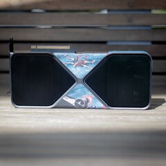 En RTX 5090 med Star Wars-tema från GeForce kan bli din gratis (bildkälla: Nvidia on X)