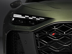 Audi RS5 Performance PHEV-utseende