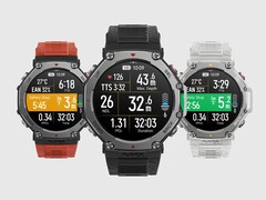 Amazfit's T-Rex 3 smartwatch får uppdatering v4.6.5.2
