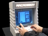 Arcadeboy förvandlar en Game Boy till en arkadmaskin med 12-tumsskärm (Bildkälla: Chris Fletcher)