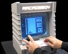 Arcadeboy förvandlar en Game Boy till en arkadmaskin med 12-tumsskärm (Bildkälla: Chris Fletcher)