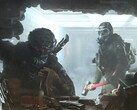 Påstått konstverk från Battle Royale-läget i det kommande Battlefield 6. (Bildkälla: temporyal on X)