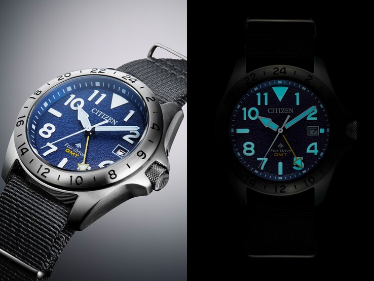 Klockan Citizen BJ7155-05Y