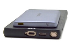 PicoGo AM41 ger endast 20 W via en trådbunden anslutning