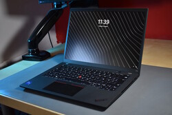 i recension: Lenovo ThinkPad T14 G4 Intel, exemplar tillhandahållet av