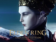 Elden Ring Tarnished Edition Switch 2-bannern visas (Bildkälla: skärmdump, Nintendo of America YouTube med redigeringar)