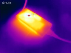 AC-adapter för stresstest