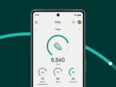 Fitbit tillåter vissa användare att testa tre nya funktioner i sin app. (Bildkälla: Fitbit)