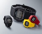 Casio G-Shock DWN5600 Nano Ring-klockan har en vattentäthet på 200 m (20 bar).