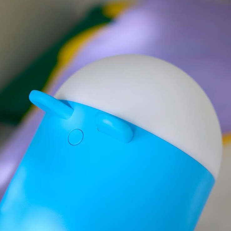 IKEA Grejsimojs LED-bordslampa. (Bildkälla: IKEA)