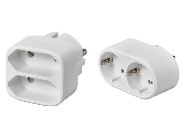 De nya IKEA Koppla 2-vägs adapterpluggarna