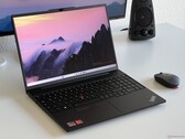 Lenovo ThinkPad E16 G1 AMD Test - Stor kontorsdator med AMD-kraft och WQHD-skärm
