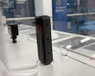 Den kommande 360-graders actionkameran Insta360 X5 har läckt ut igen, vilket bekräftar en designförändring och en uppdaterad mikrofon.