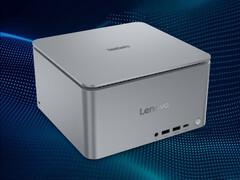 ThinkCentre Neo Ultra Gen 2 kostar från 1 919 USD. På bilden: mini-PC:n. (Bildkälla: Lenovo - redigerad)