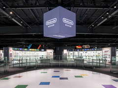 Nintendo-museet i Kyoto, Japan (bildkälla: Nintendo)