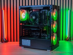AMD Radeon RX 7900 GRE recension - tillhandahålls av