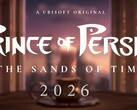 Prince of Persia Sands of Time Remake rapporteras vara långt framskriden i utvecklingen. (Bildkälla: Ubisoft)