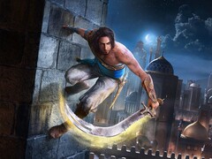 Bild från spelet Prince of Persia: Sands of Time Remake. (Bildkälla: Ubisoft)