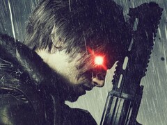 Spelbild från Resident Evil Requiem med Leon Scott Kennedy.