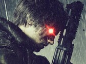 Spelbild från Resident Evil Requiem med Leon Scott Kennedy.