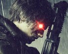 Spelbild från Resident Evil Requiem med Leon Scott Kennedy.