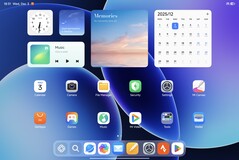 Xiaomi Pad 8 programvara