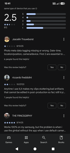 För de flesta användare saknas "Joy" i handling