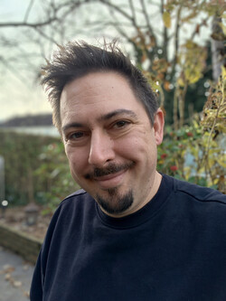 Selfie på Vivo X300 Pro (porträttläge)