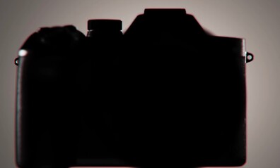 Sony RX10 V:s silhuett är helt annorlunda ...