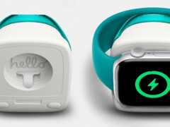 Spigen Apple Watch Classic C1 Charger Stand har lanserats i USA. (Bildkälla: Spigen)