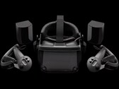Officiell Valve Index-hårdvara.