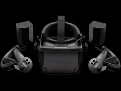 Officiell Valve Index-hårdvara.