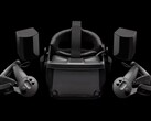 Officiell Valve Index-hårdvara.