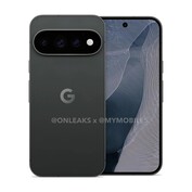Google Pixel 11 Pro XL i Midnight Haze
