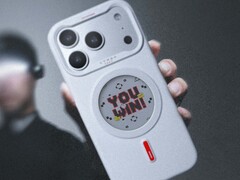 Xtrem Instant Custom Case med inbyggd E-Ink-skärm