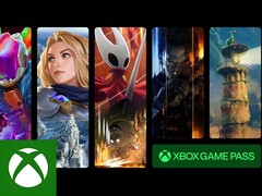 Xbox Game Pass-banner som annonserar Ultimate och andra nivåer (Bildkälla: Xbox Wire med redigeringar)