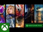 Xbox Game Pass-banner som annonserar Ultimate och andra nivåer (Bildkälla: Xbox Wire med redigeringar)